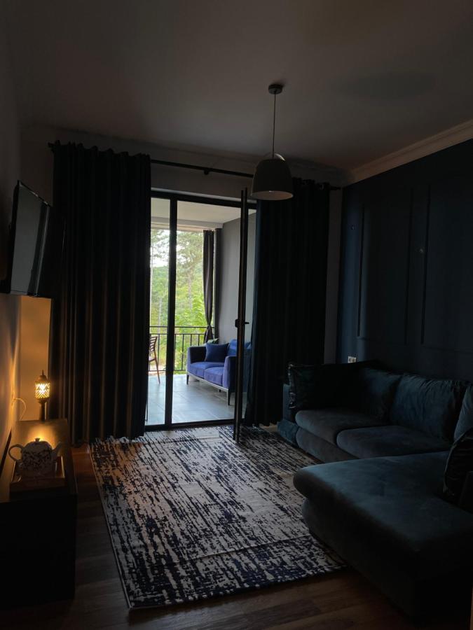 Hotel Უცხო-Utskho Telavi Ngoại thất bức ảnh