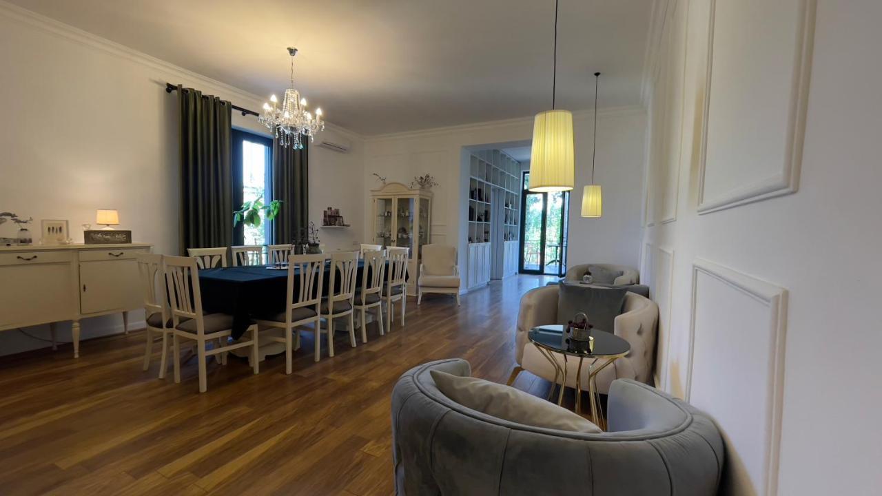 Hotel Უცხო-Utskho Telavi Ngoại thất bức ảnh